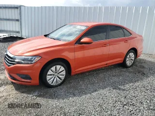 2019 Volkswagen Jetta S с VIN 3VWC57BU2KM080454, выставлен на аукционе Copart как лот 58015095 с пробегом 217 514 миль миль и Чистый • Clean title. История ставок и продаж доступна на DreamBid. Изображение 1.