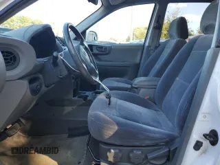 2001 Hyundai Santa Fe GLS with VIN KM8SC83D91U084712, listed as a Copart auction lot 87107674 with 111,465 mi miles and Clean Title. Bid and sale history available at carsss.com. Image 7.