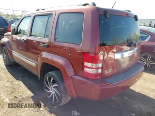 2008 Jeep Liberty Limited with VIN 1J8GN58K58W173226, listed as a IAAI auction lot 42111089 with 158,003 mi miles and . Bid and sale history available at carsss.com. Image 3.