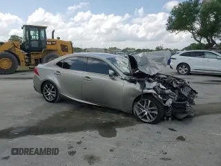 2018 Lexus IS with VIN JTHBA1D20J5069345, listed as a Copart auction lot 51686105 with 119,883 mi miles and Salvage Title. Bid and sale history available at carsss.com. Image 11.