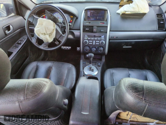 2007 Mitsubishi Galant Ralliart z VIN 4A3AB76T07E046351, wystawiony jako Copart lot #84908614 z przebiegiem 258 078 mil mil oraz Szkoda całkowita • Salvage title. Historia ofert i sprzedaży dostępna na DreamBid. Obrazek 8.