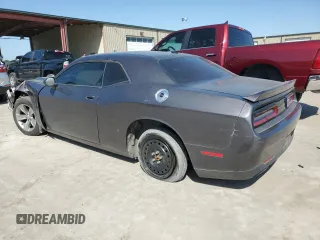 2015 Dodge Challenger SXT with VIN 2C3CDZAG1FH855073, listed as a Copart auction lot 52360895 with 136,911 mi miles and Clean Title. Bid and sale history available at carsss.com. Image 2.