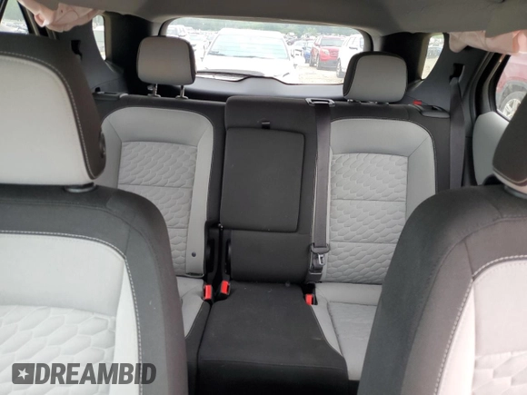 2019 Chevrolet Equinox LT z VIN 2GNAXKEV7K6131329, wystawiony jako Copart lot #54355715 z przebiegiem 96 174 mil mil oraz Szkoda całkowita • Salvage title. Historia ofert i sprzedaży dostępna na DreamBid. Obrazek 10.