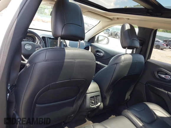 2016 Jeep Cherokee Limited с VIN 1C4PJMDS9GW228729, выставлен на аукционе IAAI как лот 42742152 с пробегом 70 845 миль миль и . История ставок и продаж доступна на DreamBid. Изображение 20.