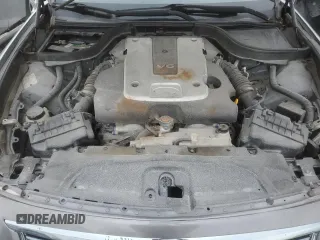 2011 Infiniti G25 Sedan Journey with VIN JN1DV6AP4BM602335, listed as a Copart auction lot 43348225 with 118,732 mi miles and Salvage Title. Bid and sale history available at carsss.com. Image 11.