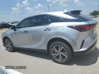 2024 Lexus RX 350 with VIN 2T2BAMBA3RC034483, listed as a Copart auction lot 62541595 with 1,159 mi miles and Non repairable. Bid and sale history available at DreamBid. Image 2.