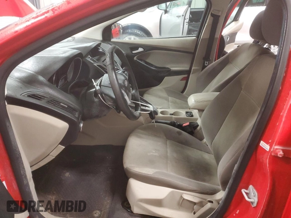 2014 Ford Focus SE with VIN 1FADP3K29EL367147, listed as a Copart auction lot 44200575 with 190,819 mi miles and Clean Title. Bid and sale history available at carsss.com. Image 7.