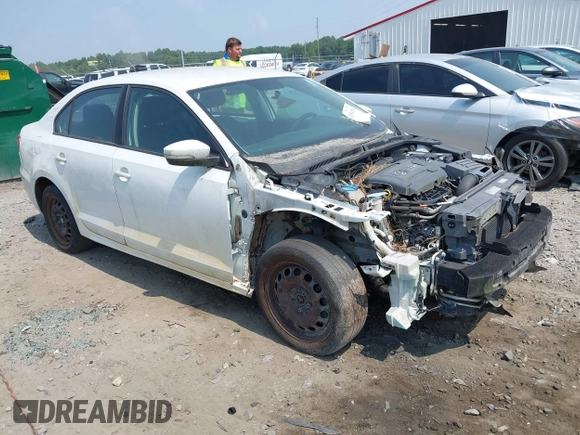 2014 Volkswagen Jetta SE с VIN 3VWD17AJ9EM297415, выставлен на аукционе IAAI как лот 42594534 с пробегом 170 581 миль миль и . История ставок и продаж доступна на DreamBid. Изображение 1.