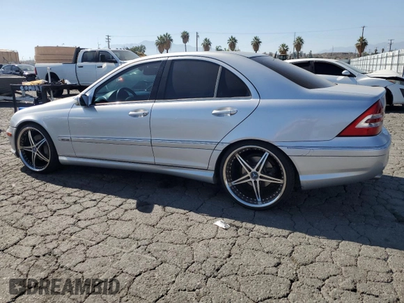 2006 Mercedes-Benz C 230 Sport z VIN WDBRF52H76F733916, wystawiony jako Copart lot #63496685 z przebiegiem 150 628 mil mil oraz Szkoda całkowita • Salvage title. Historia ofert i sprzedaży dostępna na DreamBid. Obrazek 2.