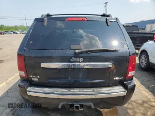2009 Jeep Grand Cherokee with VIN 1J8HR68T79C547524, listed as a Copart auction lot 60173025 with 193,010 mi miles and Clean title. Bid and sale history available at DreamBid. Image 6.