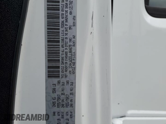 2018 Jeep Wrangler JK Unlimited Sport S with VIN 1C4HJWDG5JL864679, listed as a Copart auction lot 76408744 with 77,728 mi miles and Salvage Title. Bid and sale history available at carsss.com. Image 13.