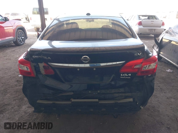 2019 Nissan Sentra SV with VIN 3N1AB7APXKY398753, listed as a IAAI auction lot 41789421 with 111,439 mi miles and . Bid and sale history available at DreamBid. Image 17.