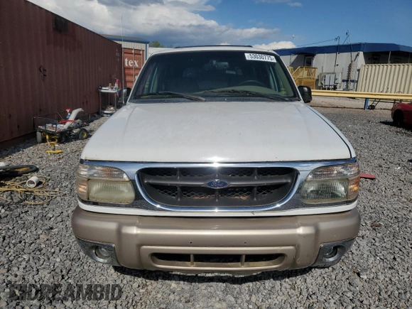 2000 Ford Explorer с VIN 1FMZU63X2YUB17781, выставлен на аукционе Copart как лот 53030775 с пробегом 118 781 миль миль и Чистый • Clean title. История ставок и продаж доступна на DreamBid. Изображение 5.