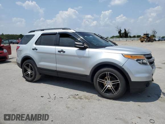2012 Ford Explorer z VIN 1FMHK7B85CGA71968, wystawiony jako Copart lot #49049955 z przebiegiem 151 125 mil mil oraz Nie do naprawy • Non repairable. Historia ofert i sprzedaży dostępna na DreamBid. Obrazek 4.