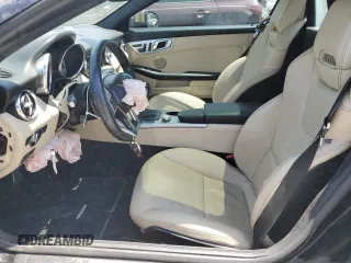 2014 Mercedes-Benz SLK-Class SLK 250 with VIN WDDPK4HA0EF075367, listed as a Copart auction lot 62436164 with 74,947 mi miles and Salvage Title. Bid and sale history available at carsss.com. Image 7.