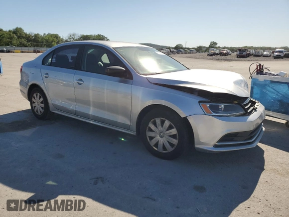 2015 Volkswagen Jetta S z VIN 3VW2K7AJ1FM297799, wystawiony jako Copart lot #57382305 z przebiegiem 107 279 mil mil oraz Czysty tytuł • Clean title. Historia ofert i sprzedaży dostępna na DreamBid. Obrazek 4.
