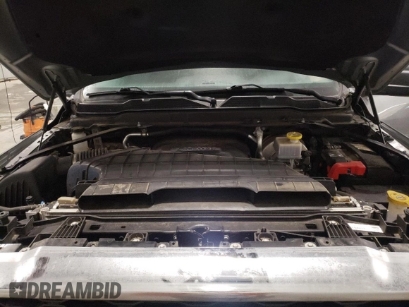 2022 Ram 2500 Tradesman with VIN 3C6UR5CJ5NG271848, listed as a Copart auction lot 82002354 with 23,511 mi miles and Salvage Title. Bid and sale history available at carsss.com. Image 11.