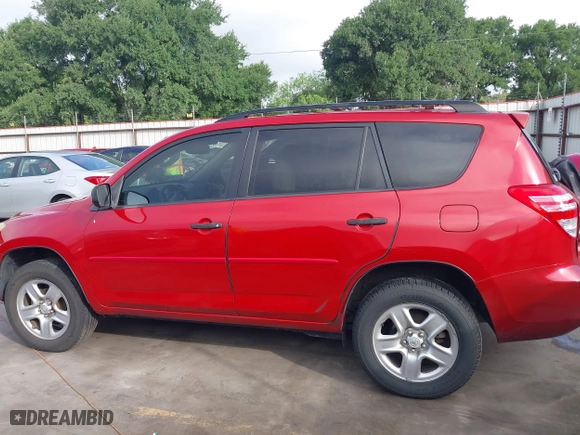 2012 Toyota RAV4 with VIN JTMZF4DV6CD032936, listed as a IAAI auction lot 42026180 with 161,462 mi miles. Bid and sale history available at carsss.com. Image 14.