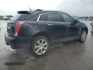 2014 Cadillac SRX Premium Collection with VIN 3GYFNGE3XES526525, listed as a Copart auction lot 57426425 with 211,476 mi miles and Clean title. Bid and sale history available at DreamBid. Image 3.
