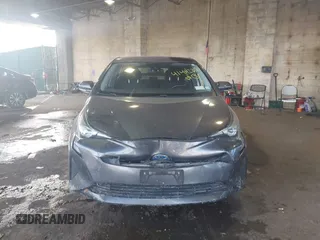 2018 Toyota Prius Two with VIN JTDKARFU3J3054803, listed as a IAAI auction lot 41442350 with 61,989 mi miles. Bid and sale history available at carsss.com. Image 12.