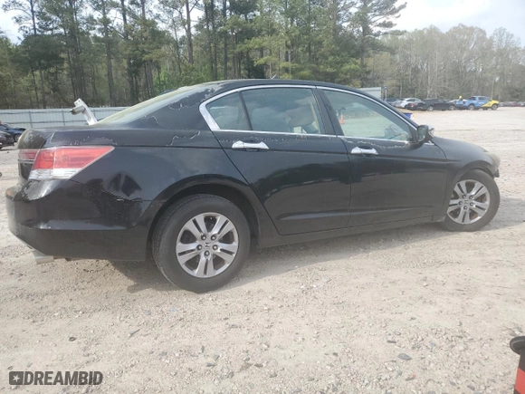 2011 Honda Accord Sdn SE with VIN 1HGCP2F60BA113719, listed as a Copart auction lot 51689655 with 109,444 mi miles and Salvage Title. Bid and sale history available at carsss.com. Image 3.