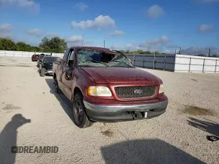 2002 Ford F-150 XL z VIN 1FTRX172X2NC07744, wystawiony jako Copart lot #80157024 z przebiegiem 274 555 mil mil oraz Szkoda całkowita • Salvage title. Historia ofert i sprzedaży dostępna na DreamBid. Obrazek 11.