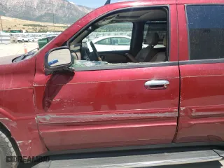 2006 Buick Rainier CXL with VIN 5GADT13SX62178704, listed as a Copart auction lot 63650974 with 0 mi miles and Salvage Title. Bid and sale history available at carsss.com. Image 7.