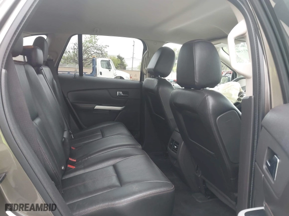2014 Ford Edge SEL with VIN 2FMDK3JC4EBB56601, listed as a IAAI auction lot 41947350 with 88,058 mi miles. Bid and sale history available at carsss.com. Image 8.