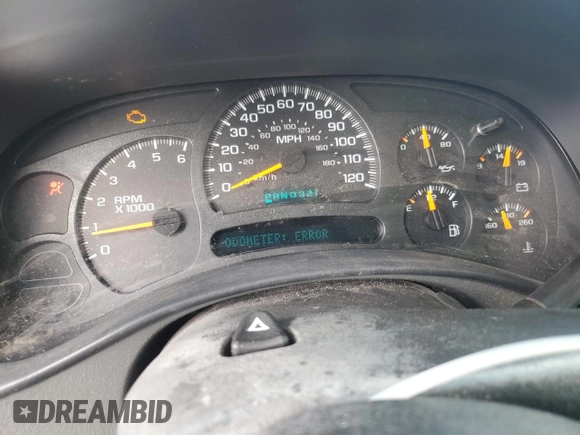 2005 Chevrolet Silverado 1500 LS with VIN 2GCEC19T051297489, listed as a Copart auction lot 56325225 with Not Provided miles and Clean Title. Bid and sale history available at DreamBid. Image 9.
