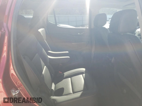 2022 GMC Acadia SLT with VIN 1GKKNML45NZ159393, listed as a Copart auction lot 86629094 with 22,465 mi miles and Salvage Title. Bid and sale history available at carsss.com. Image 11.
