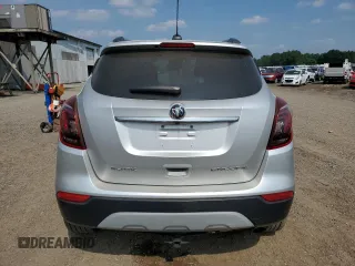 2017 Buick Encore Preferred with VIN KL4CJASB0HB216892, listed as a Copart auction lot 63265945 with 72,189 mi miles and Clean title. Bid and sale history available at DreamBid. Image 6.