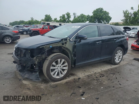2013 Toyota Venza LE с VIN 4T3BA3BB8DU041693, выставлен на аукционе Copart как лот 58927095 с пробегом 177 274 миль миль и Чистый • Clean title. История ставок и продаж доступна на DreamBid. Изображение 1.