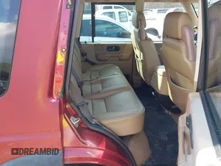 2002 Land Rover Discovery with VIN SALTL15462A736467, listed as a IAAI auction lot 41517949 with 180,872 mi miles and . Bid and sale history available at DreamBid. Image 8.