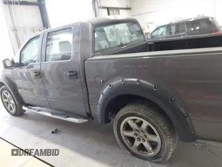 2008 Ford F-150 XL with VIN 1FTRW12W18KB96138, listed as a IAAI auction lot 41813013 with 159,920 mi miles. Bid and sale history available at carsss.com. Image 14.