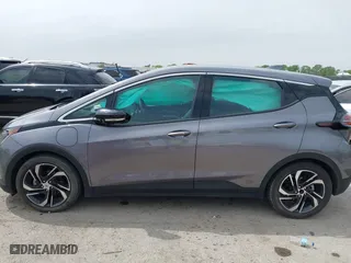 2023 Chevrolet Bolt EV 2LT with VIN 1G1FX6S0XP4170965, listed as a IAAI auction lot 41946627 with 18,477 mi miles. Bid and sale history available at carsss.com. Image 14.