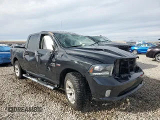2015 Ram 1500 Sport z VIN 1C6RR7UT7FS771425, wystawiony jako Copart lot #43384025 z przebiegiem 134 518 mil mil oraz Szkoda całkowita • Salvage title. Historia ofert i sprzedaży dostępna na DreamBid. Obrazek 4.