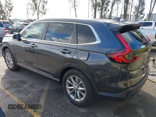 2024 Honda CR-V EX-L with VIN 2HKRS3H74RH322239, listed as a IAAI auction lot 41700284 with 8,628 mi miles and . Bid and sale history available at DreamBid. Image 3.