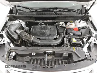 2023 GMC Acadia SLT with VIN 1GKKNML48PZ249267, listed as a Copart auction lot 49883775 with 46,150 mi miles and Salvage Title. Bid and sale history available at DreamBid. Image 12.