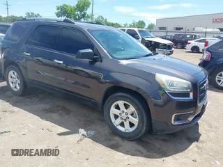 2016 GMC Acadia SLE with VIN 1GKKRPKD5GJ109991, listed as a IAAI auction lot 42246176 with 154,211 mi miles and . Bid and sale history available at DreamBid. Image 1.