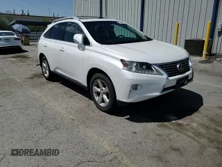 2015 Lexus RX 350 z VIN 2T2ZK1BA3FC197768, wystawiony jako Copart lot #59627085 z przebiegiem 98 714 mil mil oraz Czysty tytuł • Clean title. Historia ofert i sprzedaży dostępna na DreamBid. Obrazek 14.