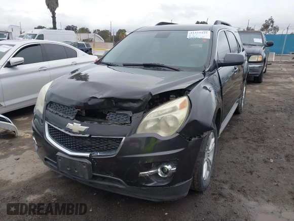 2013 Chevrolet Equinox LT z VIN 2GNALPEK4D6103344, wystawiony jako IAAI lot #41525425 z przebiegiem 145 551 mil mil oraz . Historia ofert i sprzedaży dostępna na DreamBid. Obrazek 6.