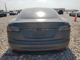 2023 Tesla Model S Plaid z VIN 5YJSA1E61PF528022, wystawiony jako Copart lot #53088135 z przebiegiem Nie podano mil oraz Czysty tytuł • Clean title. Historia ofert i sprzedaży dostępna na DreamBid. Obrazek 6.