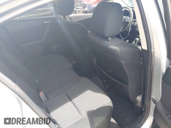 2012 Mazda 3 i Touring with VIN JM1BL1V74C1551171, listed as a IAAI auction lot 42619890 with 75,930 mi miles and . Bid and sale history available at DreamBid. Image 8.