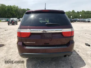 2012 Dodge Durango SXT z VIN 1C4RDHAG8CC321759, wystawiony jako Copart lot #60304495 z przebiegiem 255 882 mil mil oraz Czysty tytuł • Clean title. Historia ofert i sprzedaży dostępna na DreamBid. Obrazek 6.