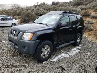 2008 Nissan Xterra S with VIN 5N1AN08W98C521867, listed as a Copart auction lot 51541065 with 233,500 mi miles and Clean Title. Bid and sale history available at DreamBid. Image 1.
