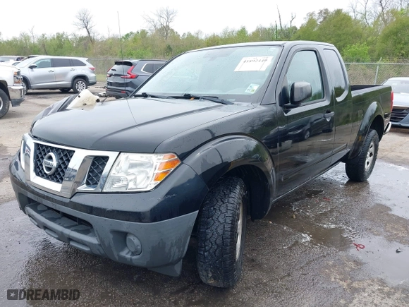 2016 Nissan Frontier S with VIN 1N6BD0CT2GN794027, listed as a IAAI auction lot 41892449 with 88,207 mi miles. Bid and sale history available at carsss.com. Image 17.
