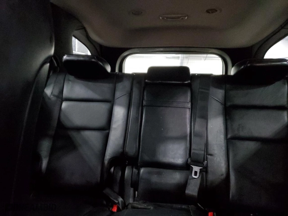 2015 Dodge Durango Limited with VIN 1C4RDJDG9FC240583, listed as a Copart auction lot 86549884 with 141,413 mi miles and Salvage Title. Bid and sale history available at carsss.com. Image 10.