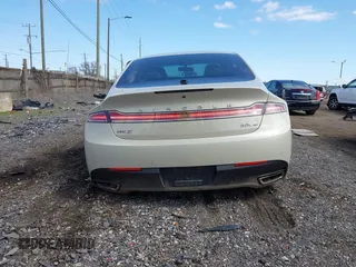 2015 Lincoln MKZ with VIN 3LN6L2G94FR602163, listed as a IAAI auction lot 41889160 with 89,909 mi miles and . Bid and sale history available at DreamBid. Image 16.