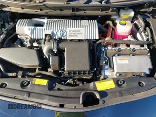2011 Toyota Prius I with VIN JTDKN3DU2B0253302, listed as a IAAI auction lot 41851501 with 117,778 mi miles and . Bid and sale history available at DreamBid. Image 10.
