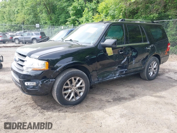 2017 Ford Expedition Limited with VIN 1FMJU2AT5HEA33924, listed as a IAAI auction lot 42345408 with 136,037 mi miles and . Bid and sale history available at DreamBid. Image 17.